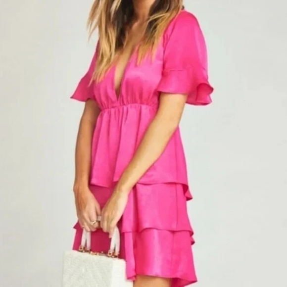 Show Me Your Mumu Dulce Tiered Dress - Picture 1 of 4